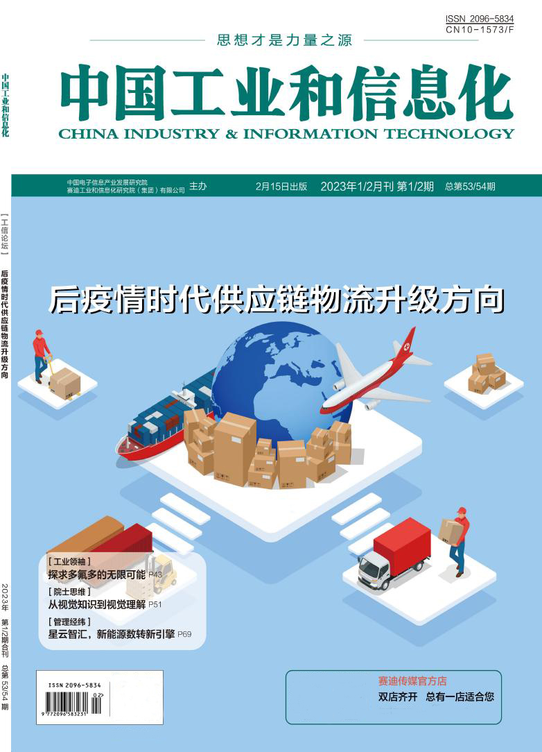中国工业和信息化