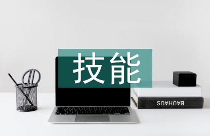 电子商务技能