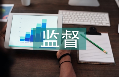 宏观经济监督