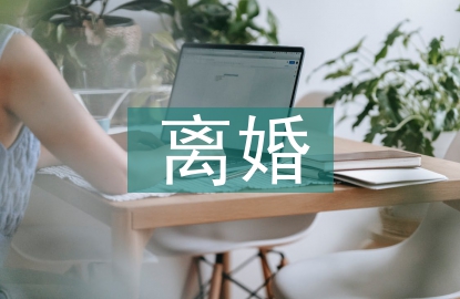 婚姻法的离婚条例
