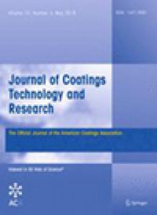 Journal Of Coatings Technology And Research