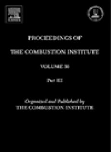 Proceedings Of The Combustion Institute