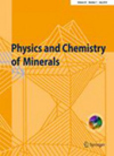 Physics And Chemistry Of Minerals