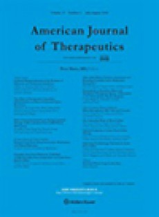 American Journal Of Therapeutics