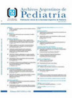 Archivos Argentinos De Pediatria