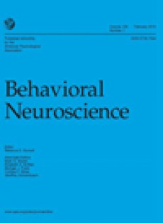 Behavioral Neuroscience