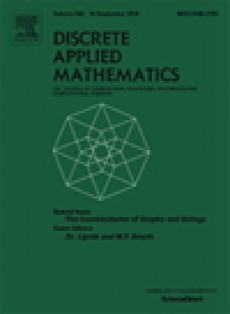 Discrete Applied Mathematics