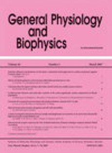 General Physiology And Biophysics