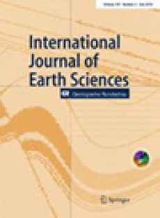 International Journal Of Earth Sciences