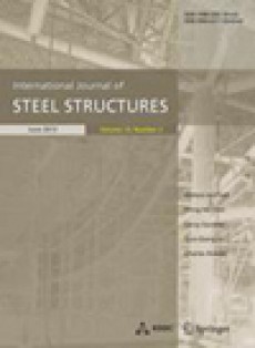 International Journal Of Steel Structures