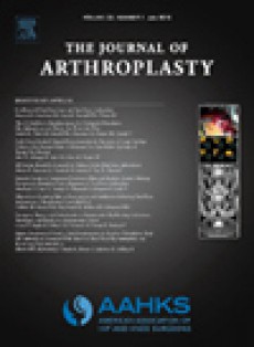 Journal Of Arthroplasty
