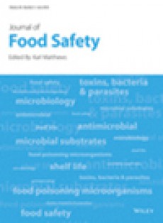 Journal Of Food Safety