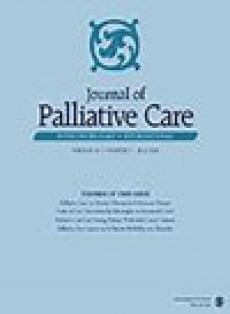 Journal Of Palliative Care