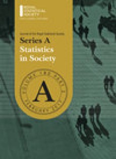 Journal Of The Royal Statistical Society Series A-statistics In Society