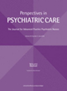Perspectives In Psychiatric Care