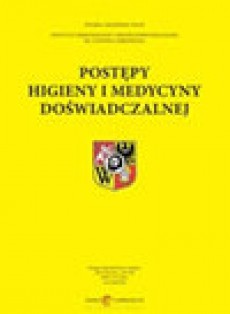 Postepy Higieny I Medycyny Doswiadczalnej