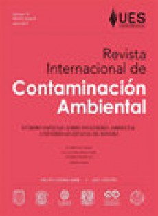 Revista Internacional De Contaminacion Ambiental