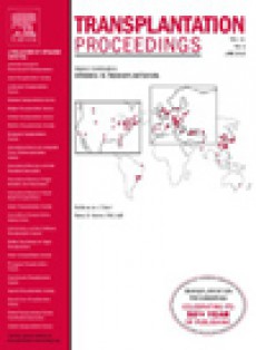 Transplantation Proceedings