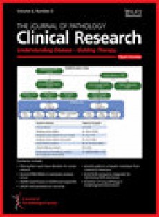 Journal Of Pathology Clinical Research