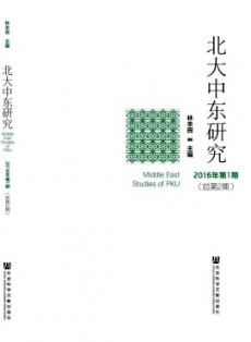 北大中东研究
