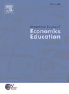 International Review Of Economics Education