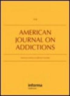 American Journal On Addictions