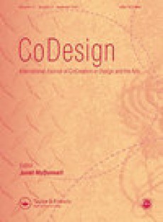 共同设计-国际设计与艺术共同创造期刊