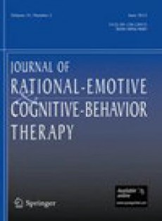 Journal Of Rational-emotive And Cognitive-behavior Therapy