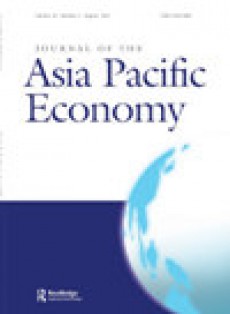 Journal Of The Asia Pacific Economy