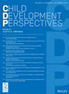 Child Development Perspectives