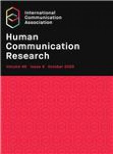 Human Communication Research