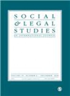 Social & Legal Studies