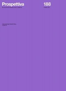 Prospettiva-rivista Di Storia Dell Arte Antica E Moderna