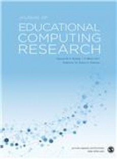 Journal Of Educational Computing Research