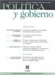 Politica Y Gobierno