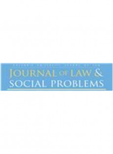 Columbia Journal Of Law And Social Problems