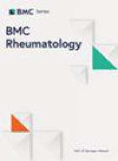 Bmc Rheumatology