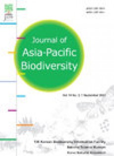 Journal Of Asia-pacific Biodiversity