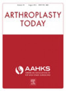 Arthroplasty Today