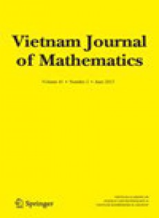 Vietnam Journal Of Mathematics