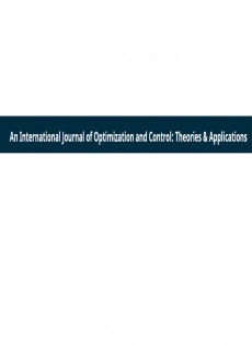 International Journal Of Optimization And Control-theories & Applications-ijocta