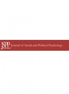 Journal Of Social And Political Psychology
