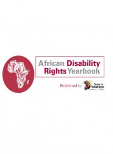 African Disability Rights Yearbook