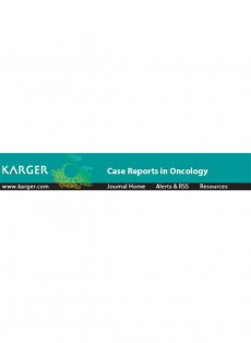 Case Reports In Oncology
