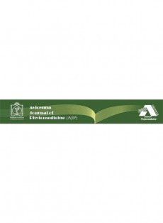 Avicenna Journal Of Phytomedicine