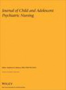Journal Of Child And Adolescent Psychiatric Nursing