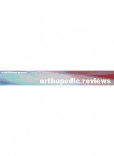 Orthopedic Reviews