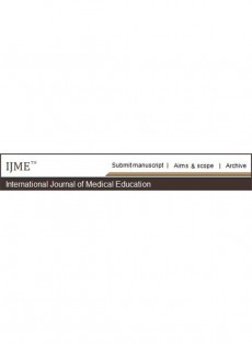 International Journal Of Medical Education
