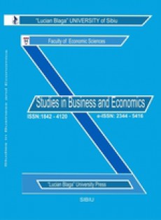 Studies In Business And Economics