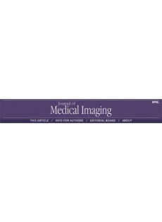 Journal Of Medical Imaging